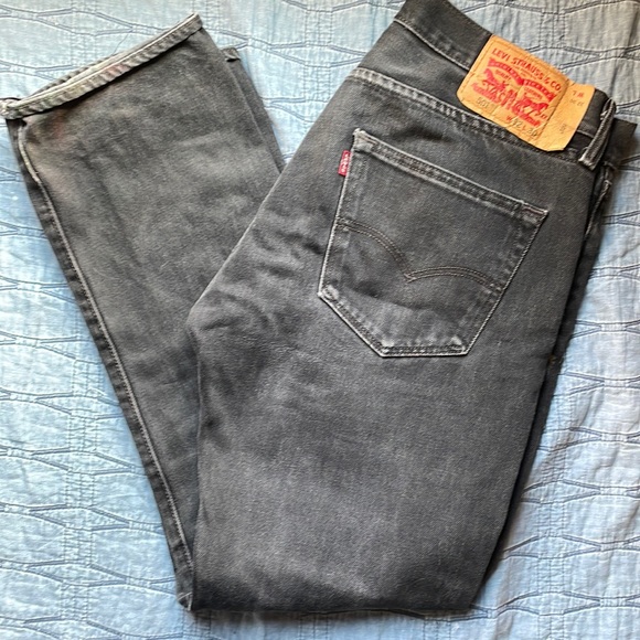 Levi’s 501 Men’s Jeans - Picture 1 of 1